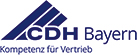 CDH Bayern Logo