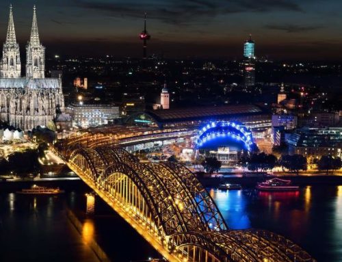 Kostenlose Tickets Fur Die Imm Cologne 2019 Cdh Bayern