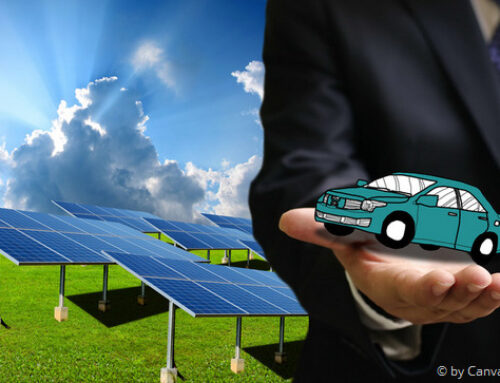 Förderprogramm zur Eigenerzeugung von Solarstrom für Elektrofahrzeuge